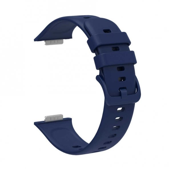 Huawei Watch Fit 2 KRD-43 Silikon Kordon - 12