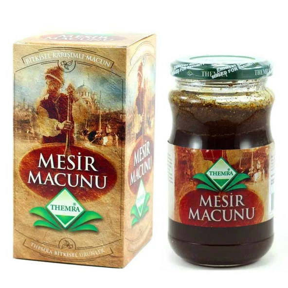 Themra Mesir Macunu 420 Gr ürün görseli