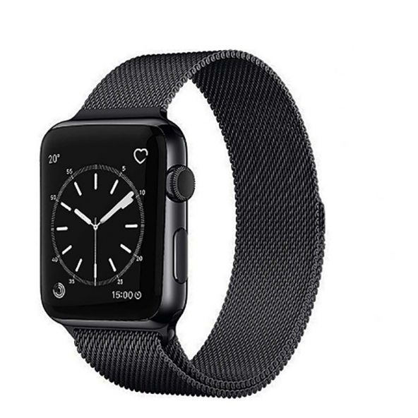 Apple Watch Ultra 49mm Kordon KRD-01 Metal Strap Kayış