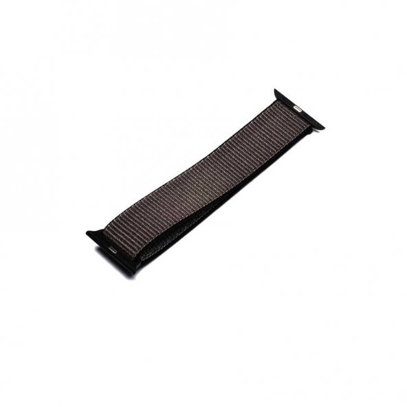 Apple Watch Ultra 49mm Kordon KRD-03 Hasır Strap Kayış - 3