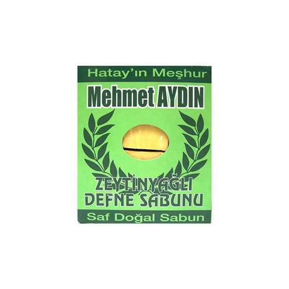 Mehmet Aydın Defne Sabunu 950  Gr