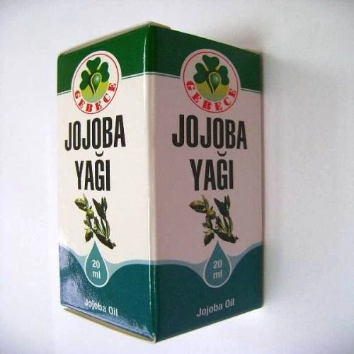 Gebece Jojoba Yağı 20 ml ürün görseli 1