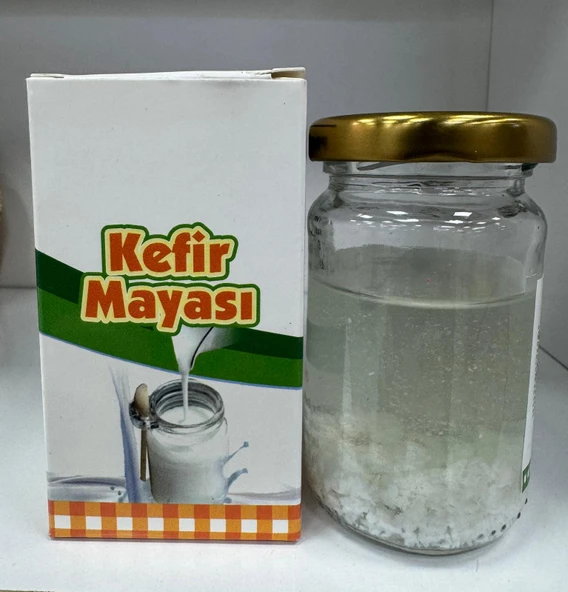 Şekeroğlu Kefir Mayası 105 cc ürün görseli 1