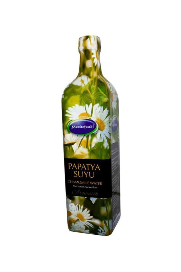 Mecitefendi Papatya Suyu 1 Lt