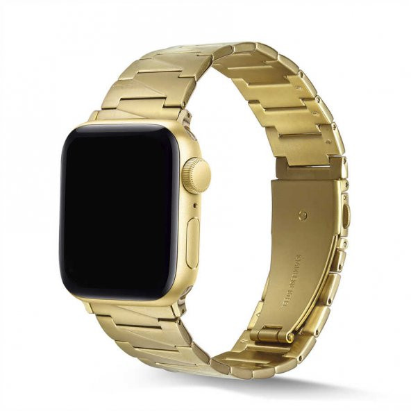 Apple Watch 42mm KRD-48 Metal Kordon - 10