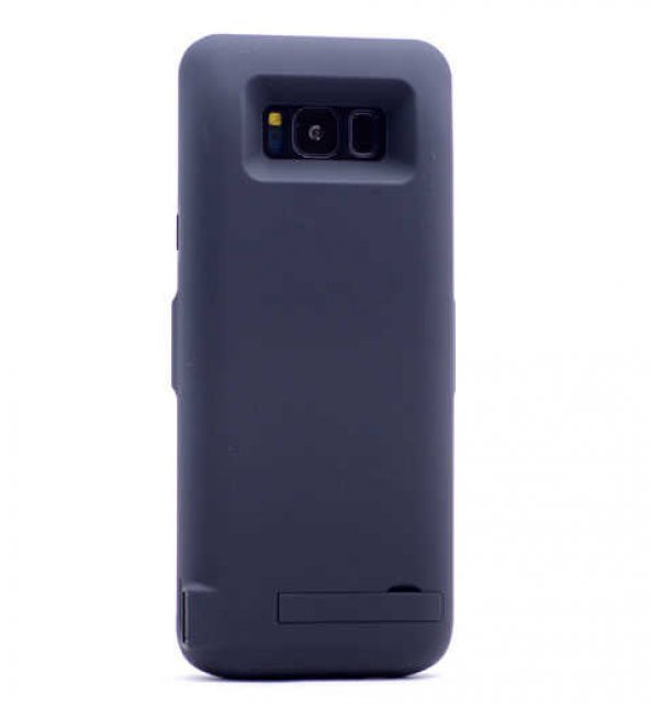 Galaxy S8 Şarjlı Kılıf Harici Batarya - 2