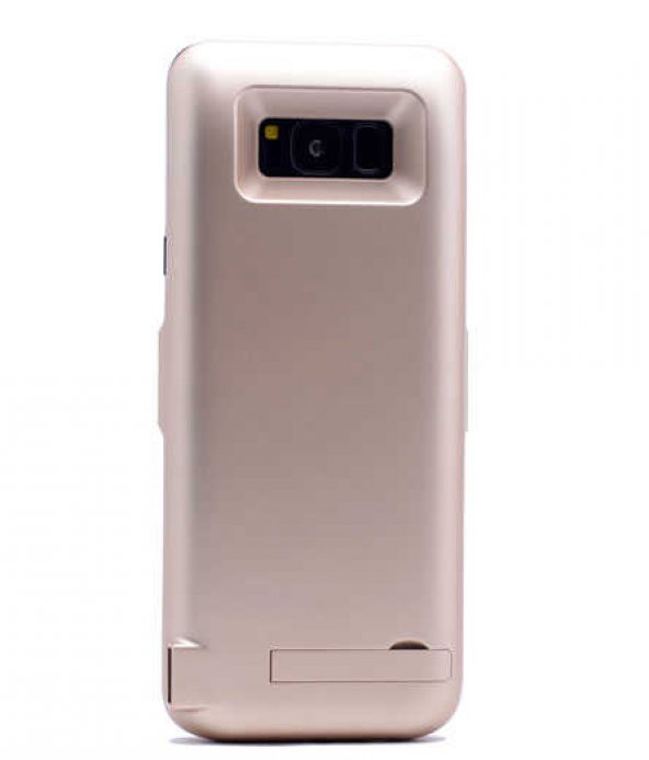 Galaxy S8 Şarjlı Kılıf Harici Batarya - 4