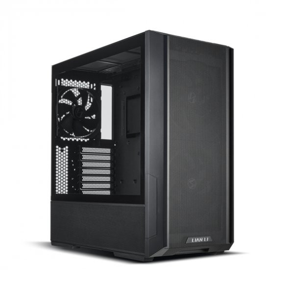 Lian Li Lancool 216 Mesh Black ARGB USB 3.0 E-ATX Mid-Tower Siyah KASA (G99.LAN216RX.00) - 2