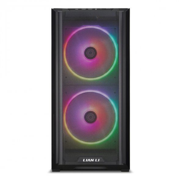Lian Li Lancool 216 Mesh Black ARGB USB 3.0 E-ATX Mid-Tower Siyah KASA (G99.LAN216RX.00) - 4
