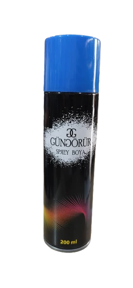 EKO.BONCUK MAVİ SPREY BOYA 200 ML ürün görseli 1