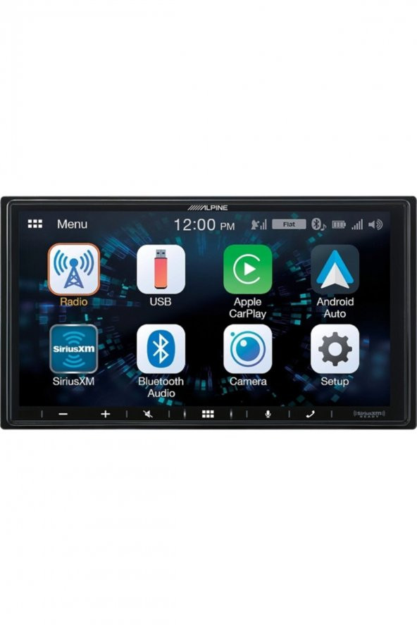 ÖZENHİFİ den Alpine iLX-W650BT