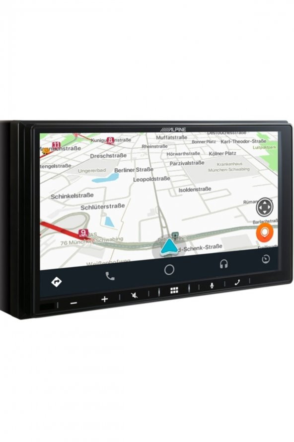 ÖZENHİFİ den Alpine iLX-W650BT - 2