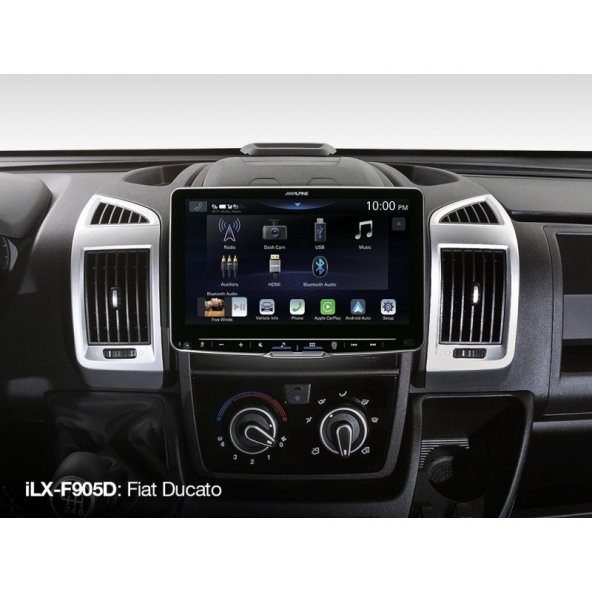 ÖZENHİFİ den Alpine iLX-F115D - 5