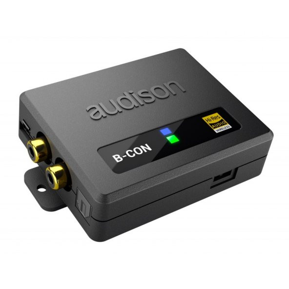 ÖZENHİFİ den Audison B-CON HI-RES BLUETOOTH MODULE - 2