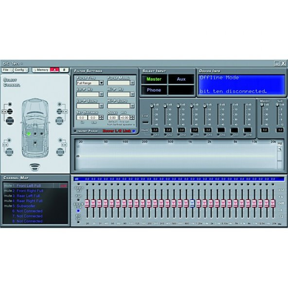 ÖzenHiFi den Audison Bit Ten - 3