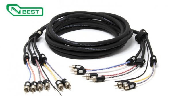 ÖZENHİFİ den  Audison Connection BT6 550.2 - 2