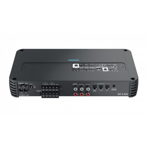 ÖZENHİFİ den  Audison Compact SR 5.600 - 2