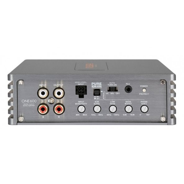 ÖZENHİFİden Musway ONE600 - 2
