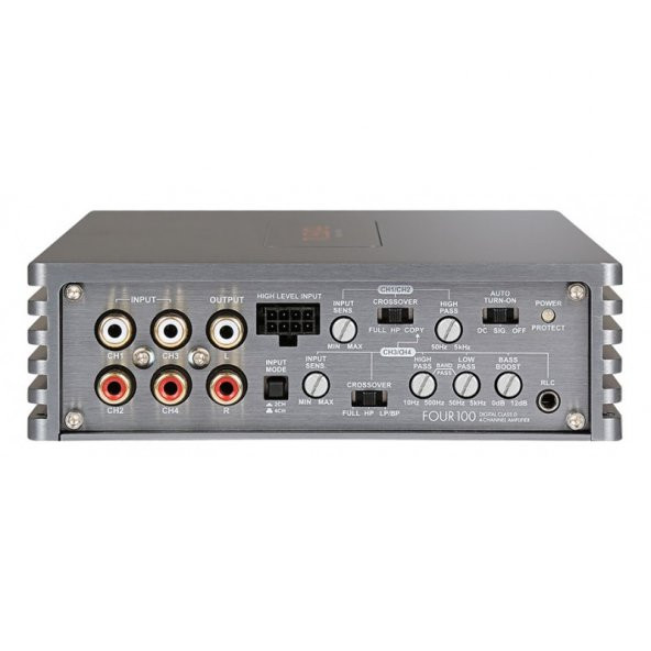 ÖZENHİFİ den Musway FOUR100 - 2