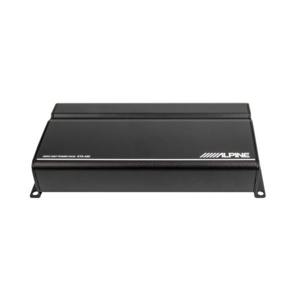 ÖZENHİFİ' den Alpine KTA-450 - 2
