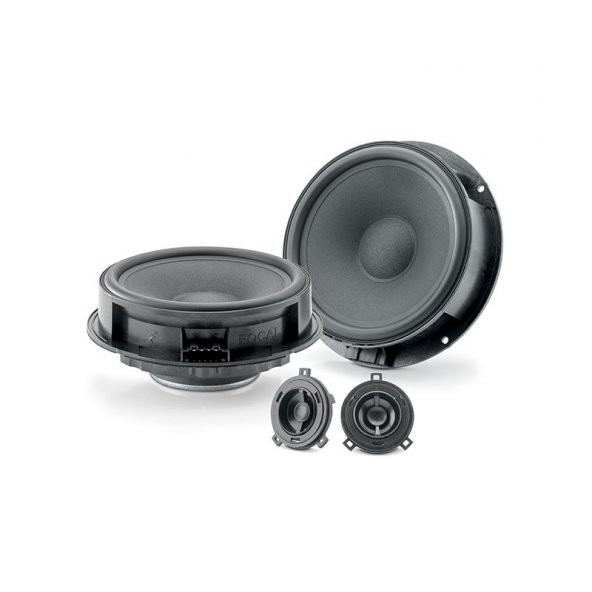 ÖZENHİFİ' den Focal IS VW 165