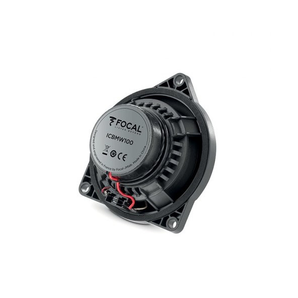 OZENHİFİ' den Focal Plug & Play IC BMW 100 - 3
