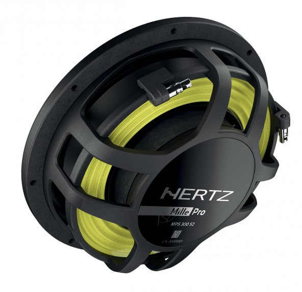 Hertz Mille MPS 300 S4 - Resim 3