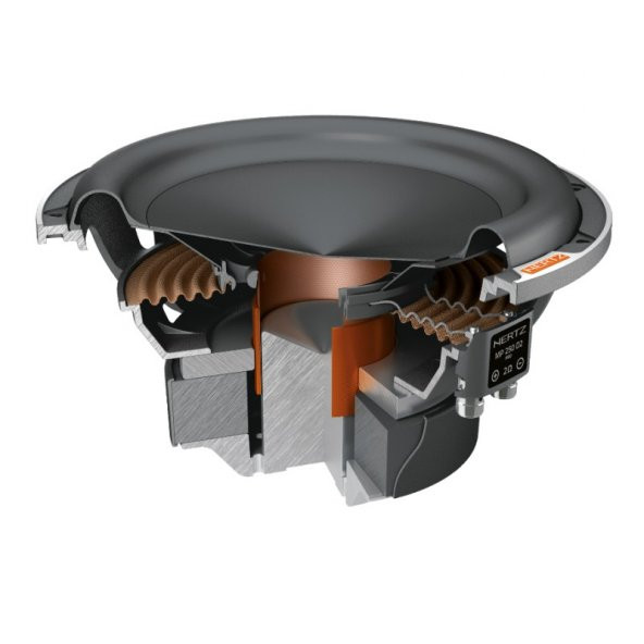 ÖZENHİFİ den Hertz Mille MP 250 D4.3 PRO - 3