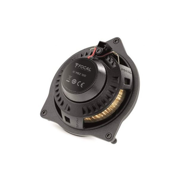 Focal Plug and Play IC MBZ 100 Mercedes-Benz - 5