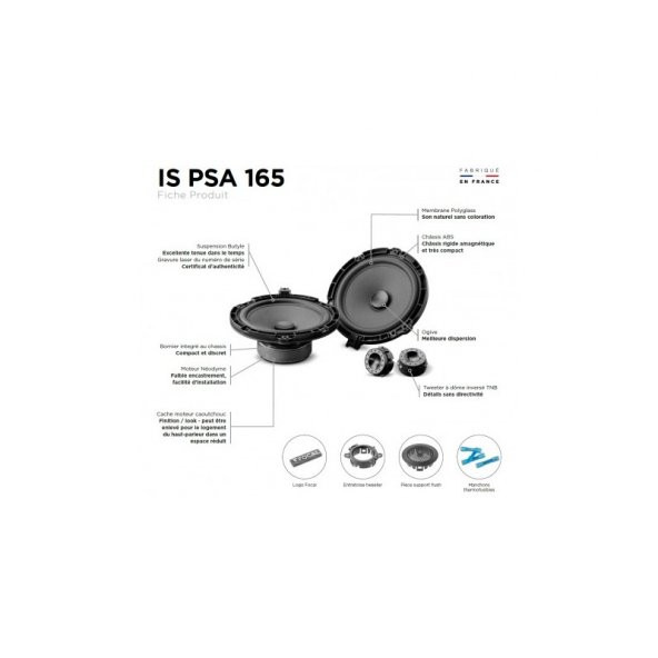 ÖZENHİFİ den Focal IS PSA 165 - 2