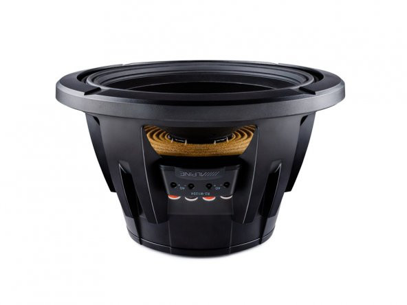 ÖZENHİFİ den Alpine R2-W12D4 - 4