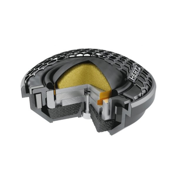 ÖZENHİFİ den Hertz Mille MPK 1650.3 PRO - 3