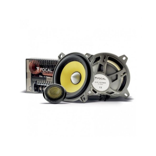 ÖZENHİFİ den Focal ES 100 K 2Way Components