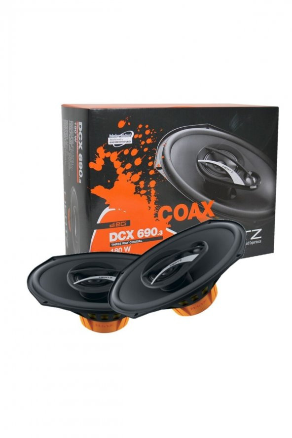 ÖZENHİFİ den Hertz Dieci DCX 690.3 - 1