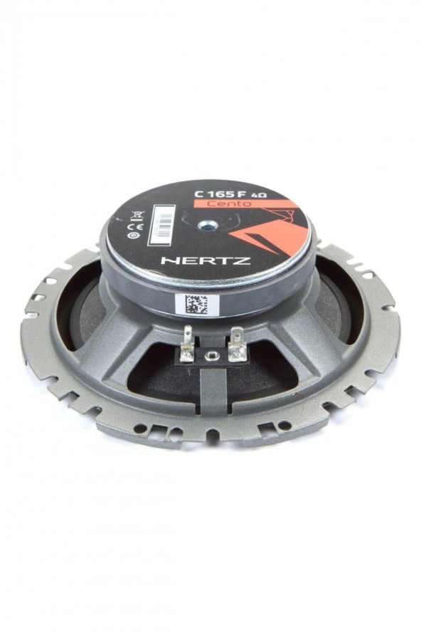 ÖZENHİFİ den Hertz Cento CK 165 F - 2