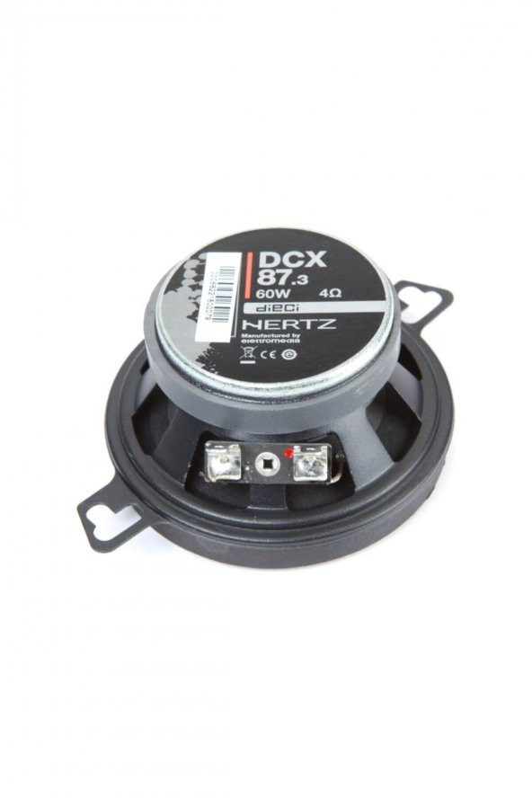 ÖZENHİFİ' den Hertz Dieci DCX 87.3 - 2