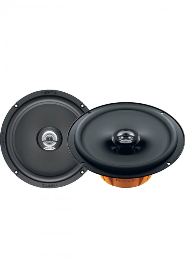 ÖZENHİFİ' den Hertz Dieci DCX 165.3 - 2