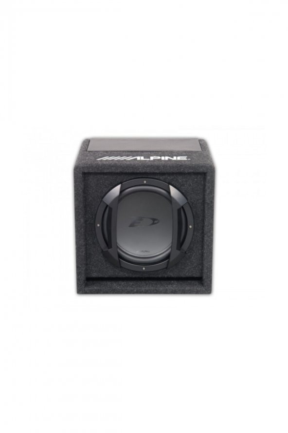 ÖZENHİFİ den Alpine E Serisi SWE-815 20 Cm Aktif Subwoofer - 3