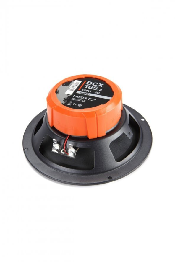 ÖZENHİFİ' den Hertz Dieci DCX 165.3 - 4