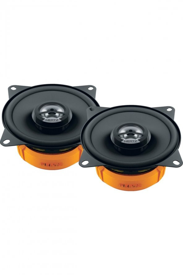 ÖZENHİFİ' den Hertz Dieci DCX 100.3 - 2