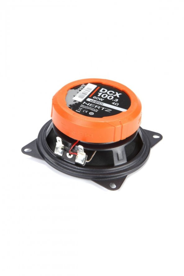ÖZENHİFİ' den Hertz Dieci DCX 100.3 - 3