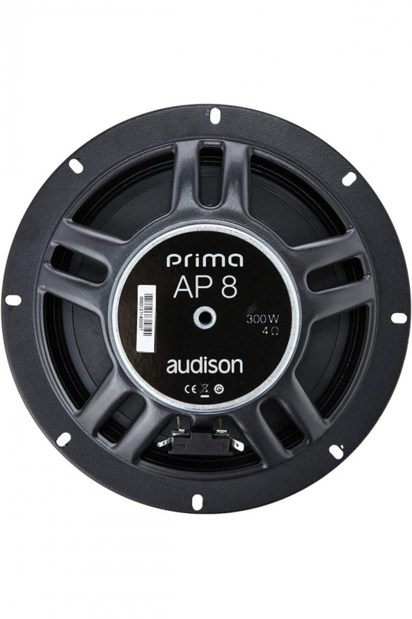 ÖZENHİFİ den Audison Prima AP 8 - 3