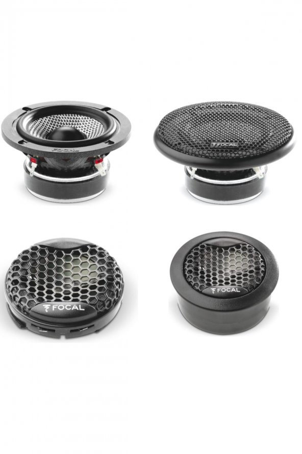 ÖZENHİFİ den  Focal Access 165AS3 - 3