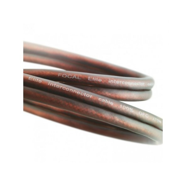 ÖZENHİFİ den Focal Elite RCA CABLE  ER 3 - 2