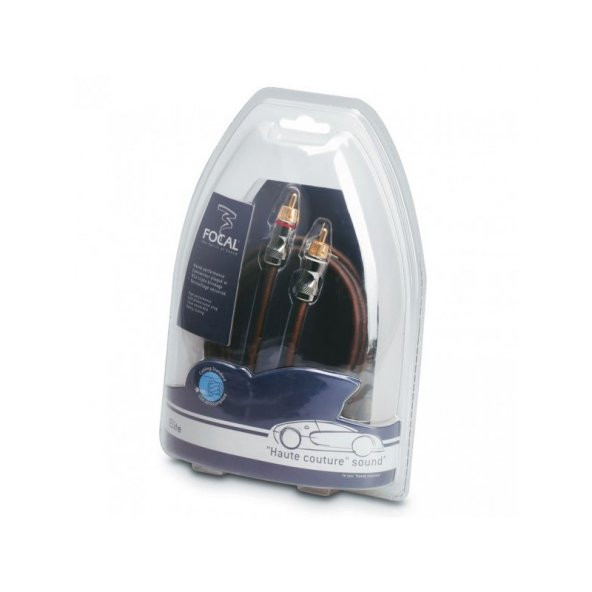 ÖZENHİFİ den Focal Elite RCA CABLE  ER 3 - 3