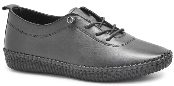 Gedikpaşalı Ppt 23Y 7230 Siyah Bayan Ayakkabı Kadın Casual ürün görseli