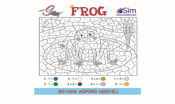 Softy Frog/Kurbağa Çocuk Klozet Kapağı Adaptörü Mavi - 3