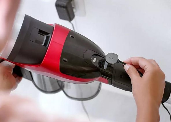 Phılıps Süpürge Kablosuz Dikey Şarjlı Xc7043/01 Yeni 7000 Serisi SpeedPro Max - 7