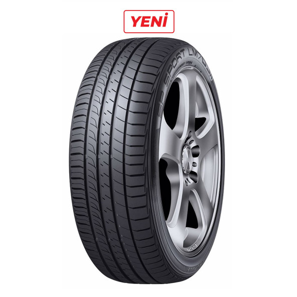 Dunlop 185/60 R15 84H SP SPORT LM705 Oto Yaz Lastiği (Üretim 2024) - 3
