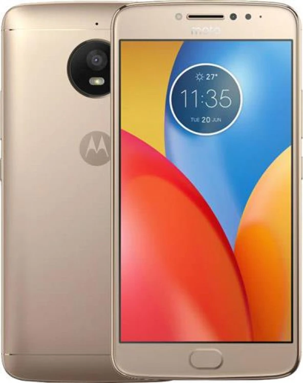 Motorola E4 Plus Gold 16 Gb Cep Telefonu TEŞHİR